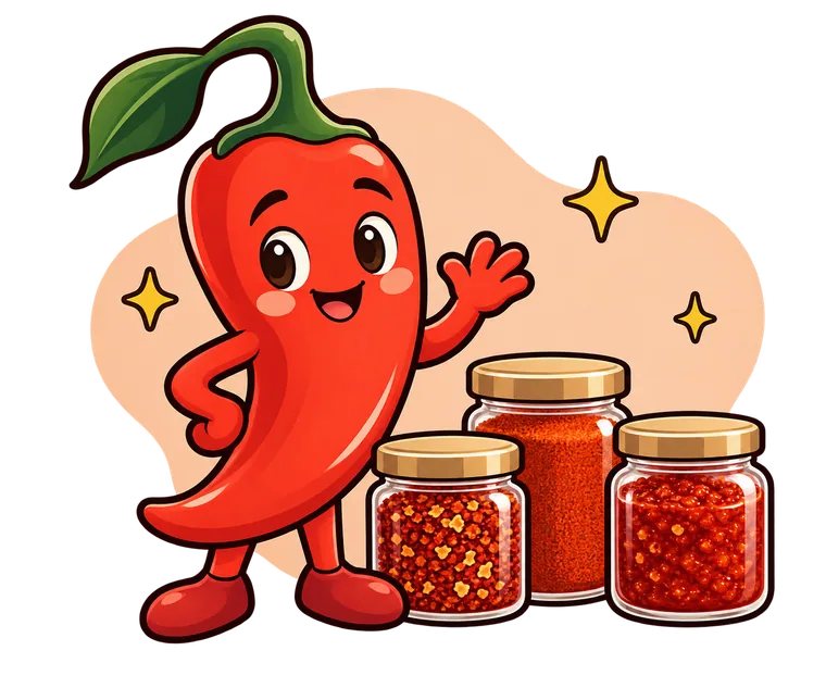 Pip, the Scovidex chili mascot, ready with answers